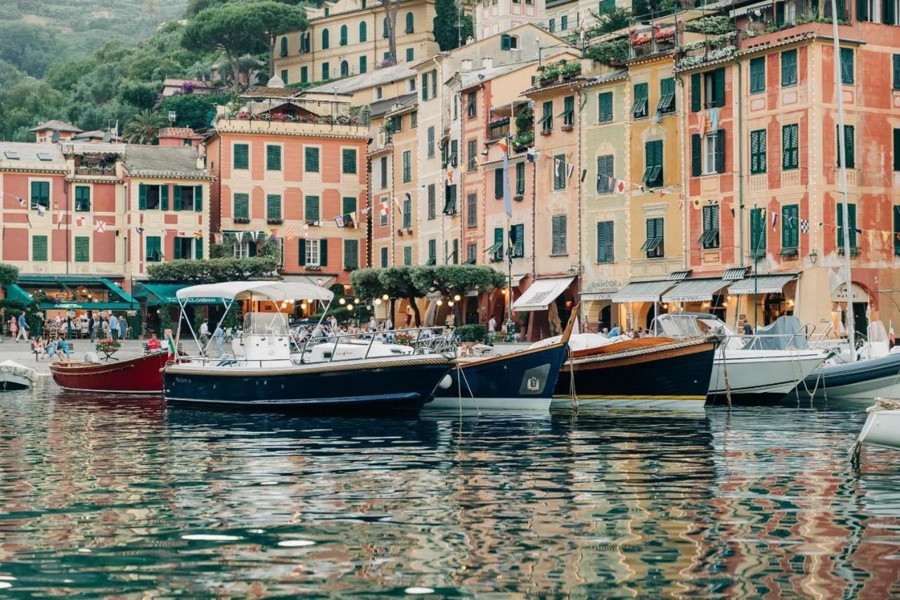 Eight Hotel Portofino Exterior foto