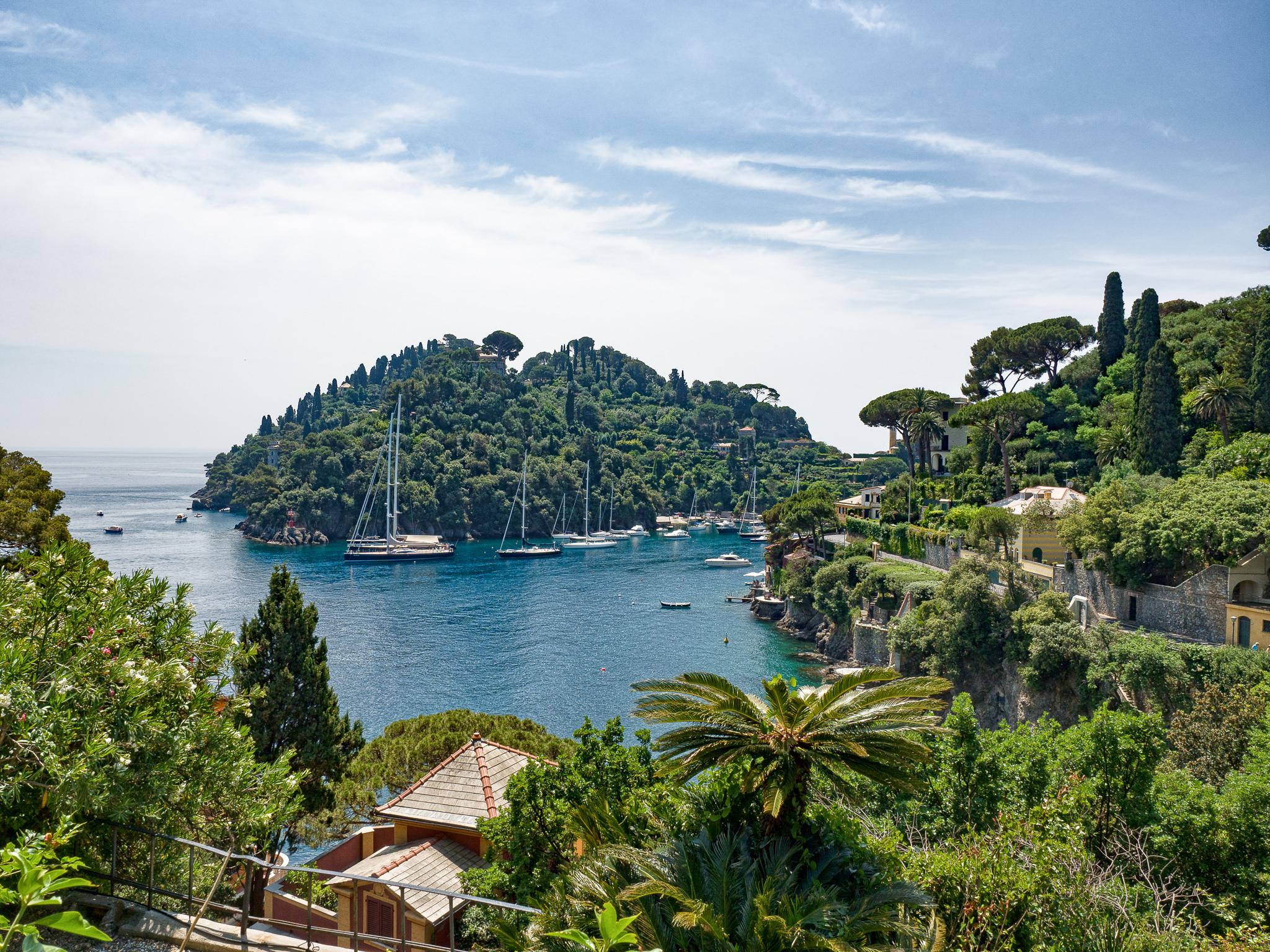 Eight Hotel Portofino Exterior foto